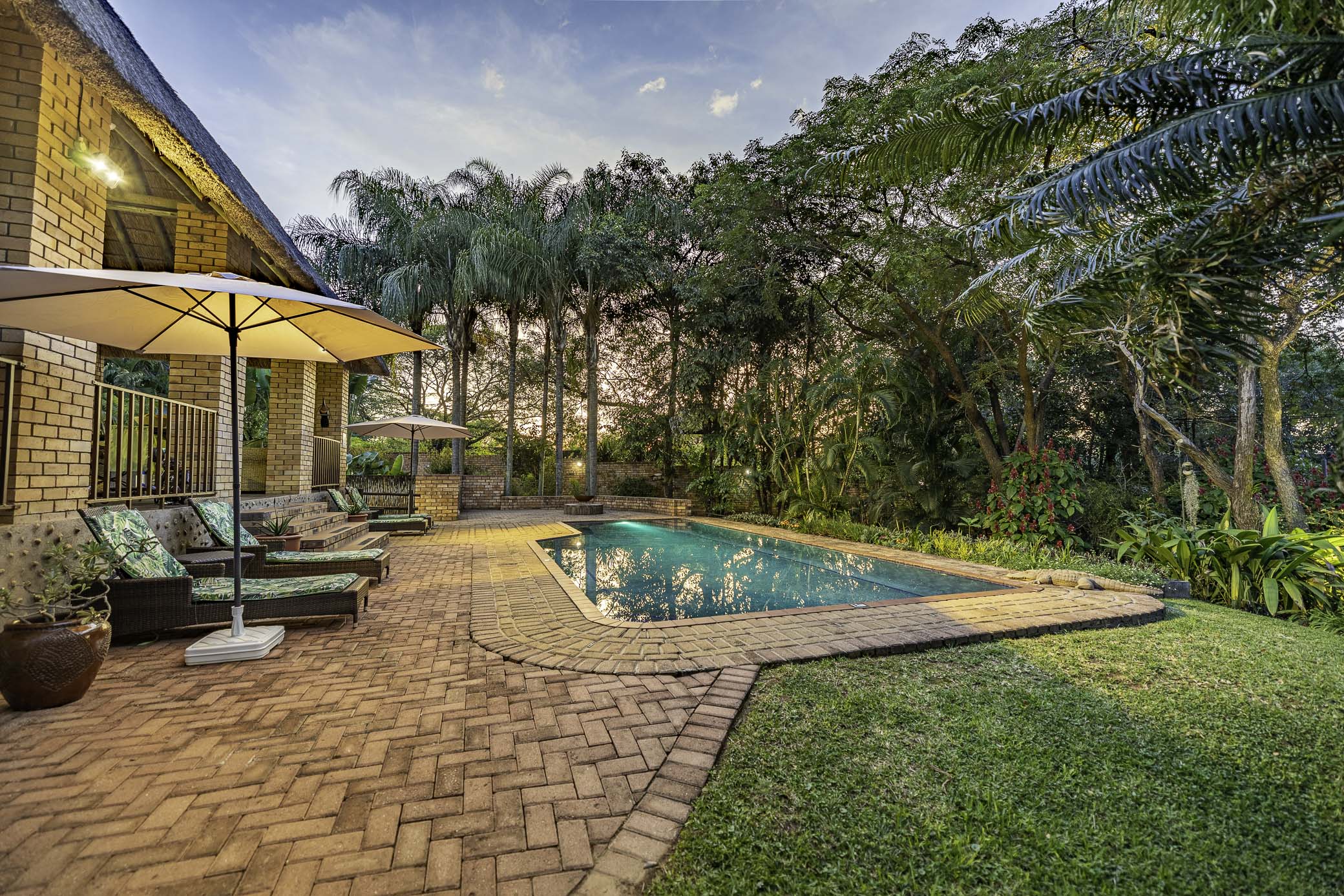 Dreamfields Guesthouse - Luxury Hazyview Accommodation
